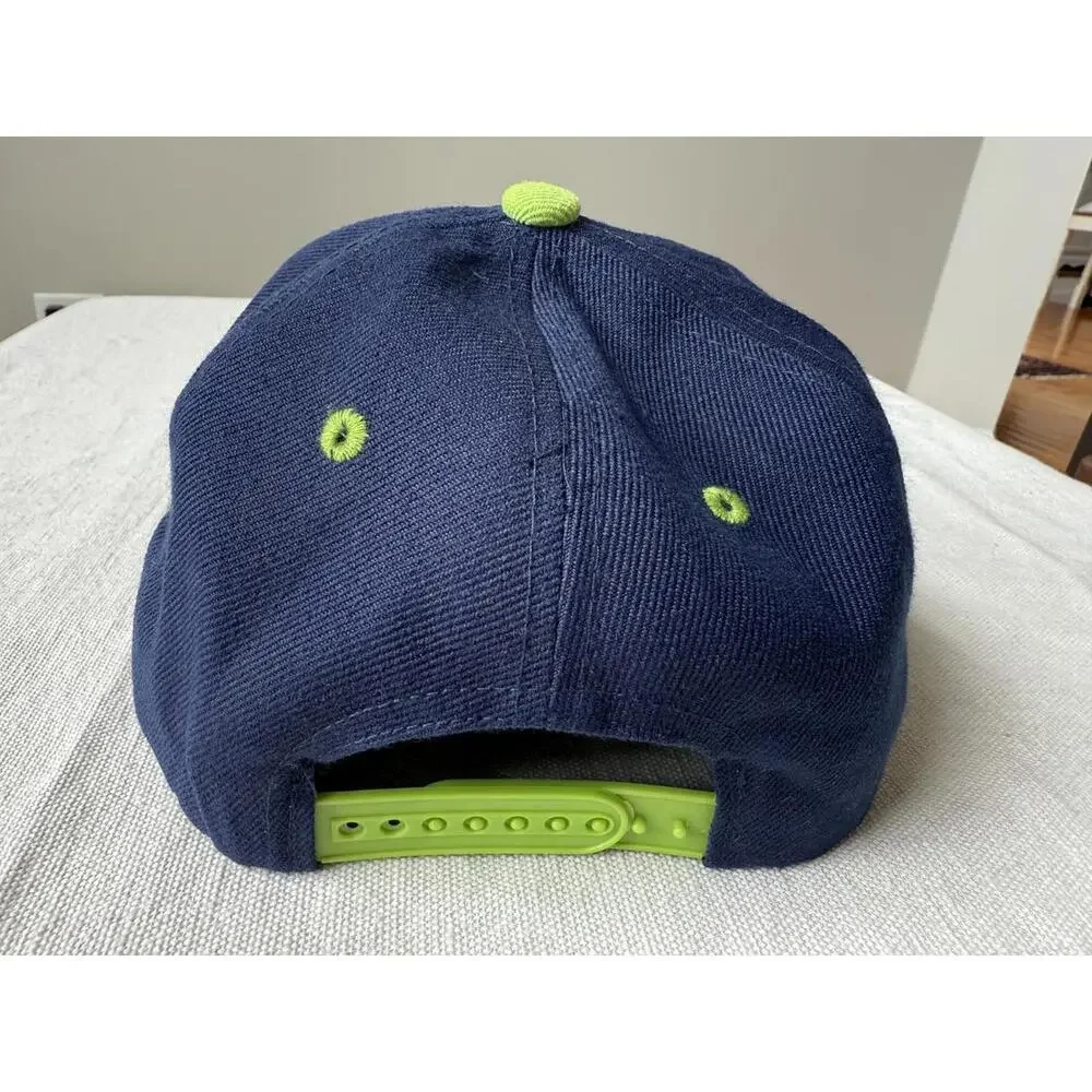 Vintage Fox Racing Board Shorts Size 36 & Vintage Fox/Monster SnapBack Hat - Picture 8 of 9